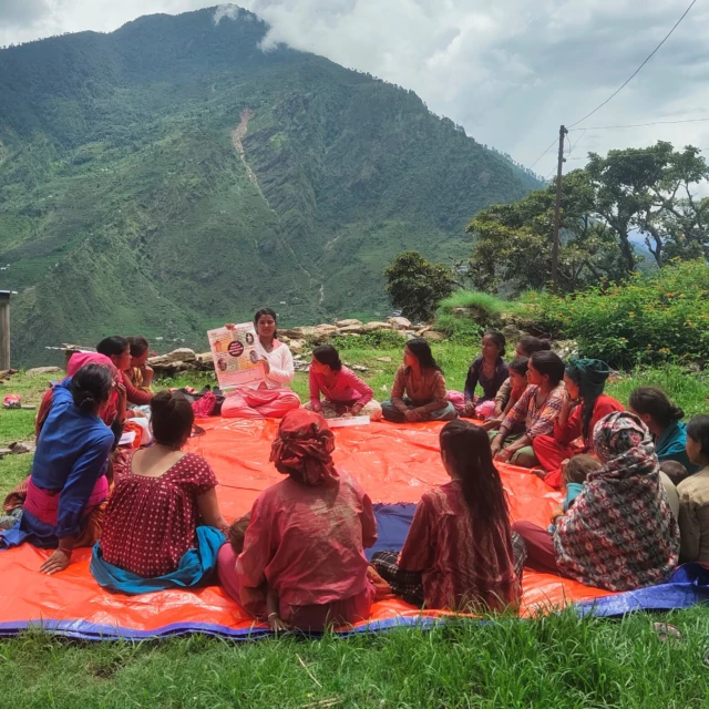 Improving reproductive health and preventing child marriage in Nepal and Vietnam