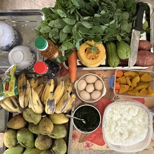 Training course to help build healthier furthers for mothers and children in Son La, Vietnam