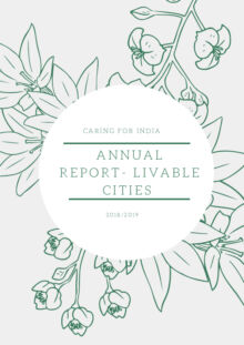 Livable Cities Bhopal India Final Narrative Report 2019