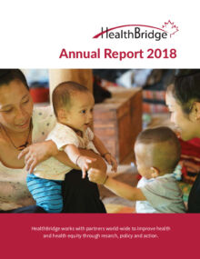 HealthBridge 2018 Annual Report