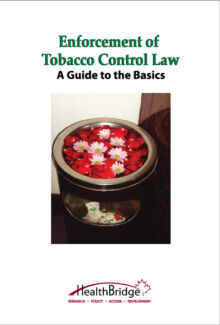 Enforcement of Tobacco Control Law: A Guide to the Basics