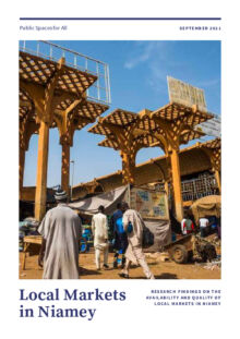 Local Markets in Niamey
