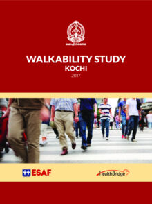 Walkability Study Kochi