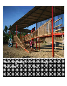 Building Neighbourhood Playgrounds:  Lessons from the Field