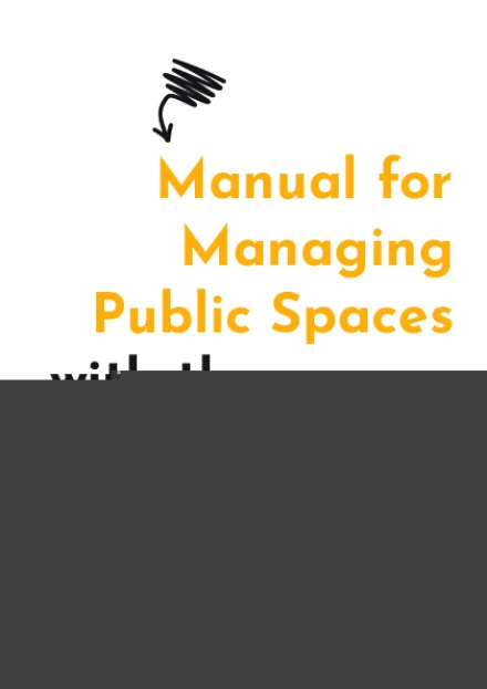 Manual for Managing Public Spaces with the Community in Hoi An (EN)