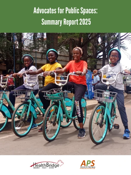 APS 2025 Summary Report