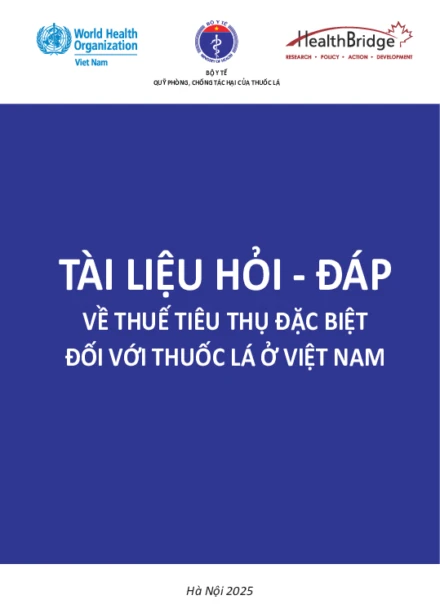 Tobacco Taxes in Vietnam: Questions and Answers