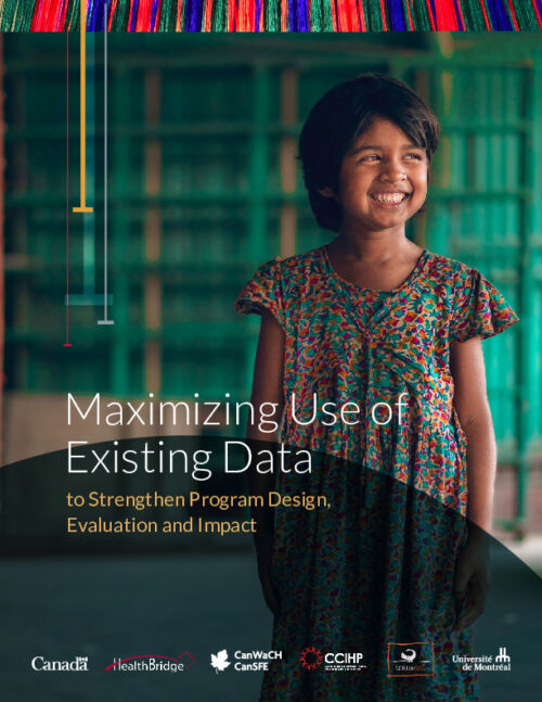 Project Brief: Maximizing use of existing data to strengthen program design, evaluation and impact