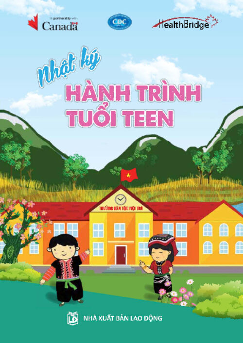 Vietnamese adolescent reproductive health education booklet