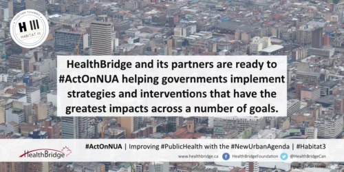 Habitat III messages (social media graphics)