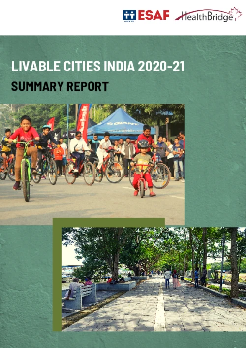 ESAF Final Narrative Report Summary 2020-2021