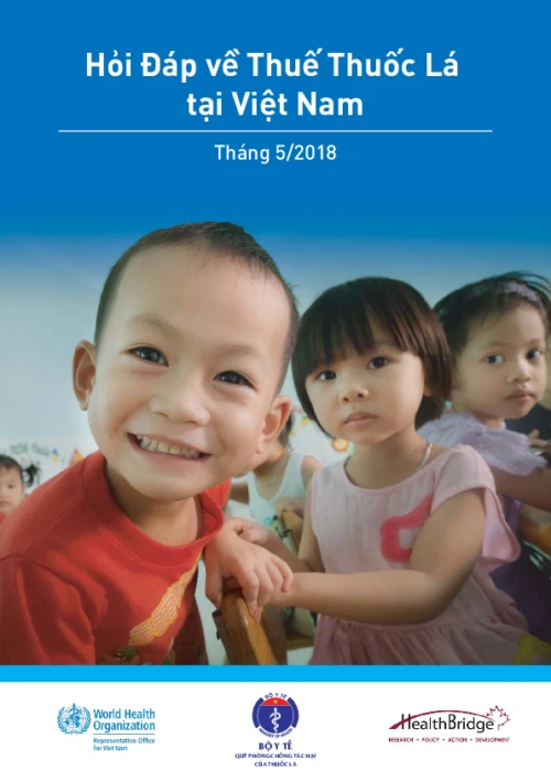 Tobacco Taxes in Vietnam: Questions and Answers - Vietnamese