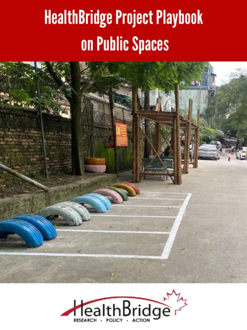 HealthBridge Project Playbook on Public Spaces