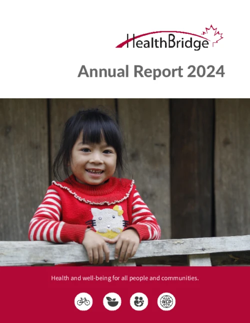 HealthBridge Annual Report 2024