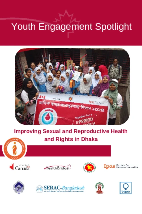 Empowering Youth for Improved Sexual and Reproductive Health and Rights in Dhaka